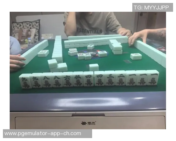 麻将打一个就胡了-麻将一局定胜负，一掷就胡的喜悦-麻将打一个就胡了